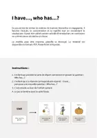 Aperçu - Jeux - HALLOWEEN: Pack XXL de ressources pour les cours d’anglais - Page 2