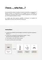 Aperçu - Jeux - SPRING: Pack XXL de ressources pour les cours d’anglais (Printemps) - Page 2