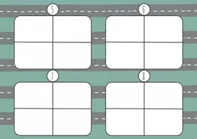 Aperçu - Jeux - 🚗 Cartes à compter – Thème Les véhicules - Page 2