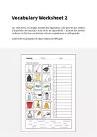 Aperçu - Jeux - CLEANING: Pack XXL de ressources pour les cours d’anglais (Nettoyage) - Page 2