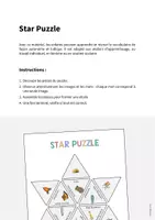 Aperçu - Jeux - STAR PUZZLE: Pack XXL de ressources pour les cours d’anglais - Page 2