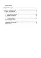 Vorschau - Stundenentwürfe - Unterrichtsentwurf Mathe Klasse 1/2 - Kombinatorik Ostern - Seite 1