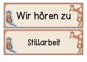 Vorschau - Poster - Lautstärkeregler - Otterklasse - Seite 3