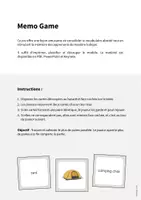 Aperçu - Jeux - CAMPING: Pack XXL de ressources pour les cours d’anglais - Page 2