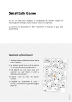 Aperçu - Jeux - Drinks / Boissons: Smalltalk Game (Jeu de conversation) - Page 1