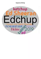 Aperçu - Préparation de séquence / Séquence complète - Séquence Edchup - Page de couverture