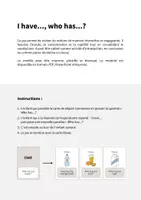 Aperçu - Jeux - DRINKS: Pack XXL de ressources pour les cours d’anglais (Boissons) - Page 2