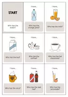 Aperçu - Jeux - DRINKS: Pack XXL de ressources pour les cours d’anglais (Boissons) - Page 3