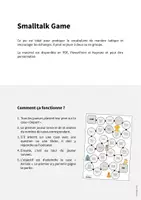 Aperçu - Jeux - Clothes / Vêtements: Smalltalk Game (Jeu de conversation) - Page 1