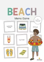 Aperçu - Jeux - BEACH: Pack XXL de ressources pour les cours d’anglais (Plage) - Page 1