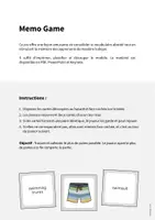 Aperçu - Jeux - BEACH: Pack XXL de ressources pour les cours d’anglais (Plage) - Page 2