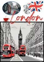 Vorschau - Arbeitsblätter - United Kingdom: London Mini Workbook (inklusive Lösungen) - Seite 2