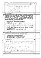 Vorschau - Klassenarbeiten - Oberstufenklausur Chemie: Alkohol (bearbeitbar + EWH) - Seite 3