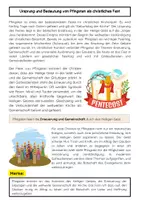 Vorschau - Arbeitsblätter - Feiertage Materialpaket: Religion & Feste - Seite 2