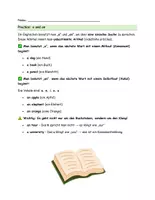 Vorschau - Arbeitsblätter - a and an (Grammatik) - Seite 1