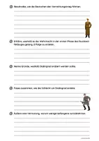 Vorschau - Arbeitsblätter - Der Vernichtungskrieg im Osten - Seite 3