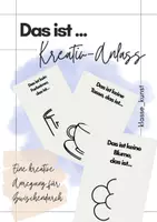 Vorschau - Arbeitsblätter - Think Outside the Box – Das ist kein ... - Deckblatt