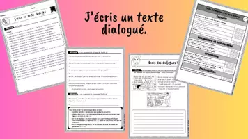 Aperçu - Préparation de séance / Séance complète - Kit pédagogique - Page de couverture