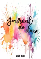 Aperçu - Outils du professeur - Journal de classe de l'enseignant - Thème 2 - Page de couverture
