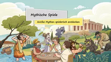 Vorschau - Spiele - Spielewerkstatt - Mythische Spiele - Ergänzungsset - Seite 2