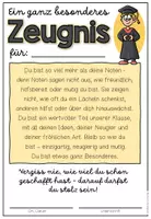 Vorschau - Anderer Materialtyp - Das wahre Zeugnis (Zeugnisvorlagen + Feriengruß) - Seite 2