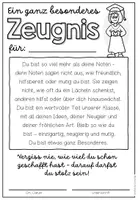 Vorschau - Anderer Materialtyp - Das wahre Zeugnis (Zeugnisvorlagen + Feriengruß) - Seite 3