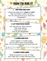 Aperçu - Feuilles d'exercices - Little Thinkers Learning Bundle – Mazes, ABCs, I Spy & More! - Page 2