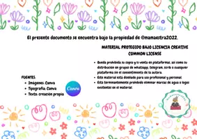 Vista previa - Hojas de trabajo - Familias de Palabras (2) - página 1
