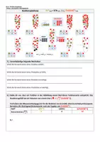 Vorschau - Arbeitsblätter - Arbeitsmaterial: Chemisches GLGW – Konzentration als Einflussfaktor (bearbeitbar) - Seite 2