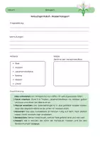 Vorschau - Arbeitsblätter - Wassertransport - Deckblatt