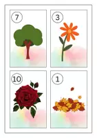 Vorschau - Unterrichtsreihen - Materialpaket - Spiele / Games - Plants - Englisch - Seite 2