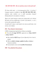 anteprima - Testo - PEI, PDP, PAI, PTOF:guida pratica per conoscere queste sigle - Pagina di copertina