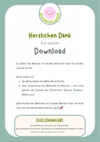 Vorschau - Fördermaterial/Inklusion - Unterrichtsmaterial * Sachaufgaben lösen - Seite 1