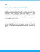 Vorschau - Unterrichtsreihen - Regenwald erkunden – Biologie & Geografie für SEK I - Seite 1