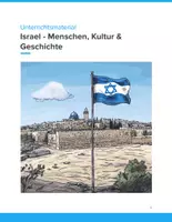 Vorschau - Unterrichtsreihen - Israel: Menschen, Kultur & Geschichte – Gesellschaftslehre SEK I - Deckblatt