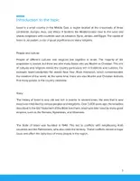 Vorschau - Unterrichtsreihen - WORKBOOK: Israel – People, Culture & History Unit (Grades 5–9) - Seite 2