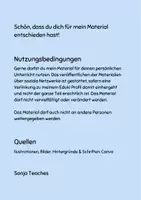 Vorschau - Arbeitsblätter - Matheheft Vorlage - Lineatur gross - Seite 1