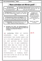 Vorschau - Arbeitsblätter - Rechtschreibung in Klasse 10 - Korrigiere wie eine Lehrkraft - Seite 1