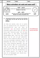 Vorschau - Arbeitsblätter - Rechtschreibung in Klasse 10 - Korrigiere wie eine Lehrkraft - Seite 3