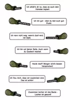 Vorschau - Arbeitsblätter - Der Achtsamkeits-Dieb - Seite 2