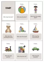 anteprima - Esercizi - TOYS: Pacchetto XXL di materiali per la lezione di inglese (Giocattoli) - Pagina 3
