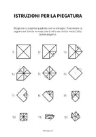 anteprima - Materiale interattivo - Toys / Giocattoli: Cootie Catcher (Gioco per la lezione d'inglese) - Pagina 2
