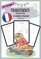 Vorschau - Stundenentwürfe - ✨NEU✨ Französisch 1. Lernjahr – Schritt für Schritt (Komplettpaket) |Materialpaket Anfangsunterricht - Französisch Komplettpaket - ständig wachsendes Paket Französisch | Français 1.Lehrjahr SEK 1🇫🇷7.Klasse - Seite 1