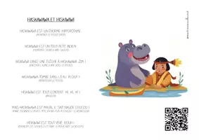 Aperçu - Affichage - Chansons avec QR code - Page 2