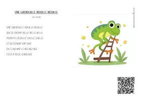 Aperçu - Affichage - Chansons avec QR code - Page 3