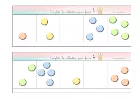 Aperçu - Apprentissages en autonomie - BAC complement à 3, 4 et 5 - Page de couverture