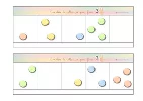 Aperçu - Apprentissages en autonomie - BAC complement à 3, 4 et 5 - Page 1