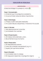 Vista previa - Hojas de trabajo - RESOLVER PROBLEMAS COMO UN DETECTIVE (VOL1) - página 3