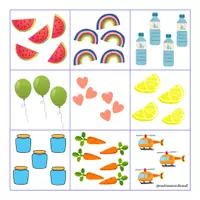 Aperçu - Apprentissages en autonomie - Numération de 3 à 6 - Page 2