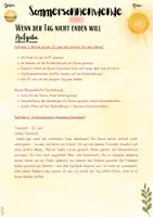 Vorschau - Unterrichtsreihen - Sommersonnenwende | 21. Juni | Naturphänomen trifft Kultur | Kreativ & Sachunterricht (6.–9. Klasse | Geographie | Naturwissenschaften NaWi | Deutsch | Ethik | Erdkunde) - Seite 3